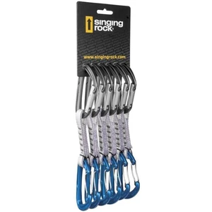 Singing Rock Colt 16 Mix 6Pack Quickdraw Keylock/Wire