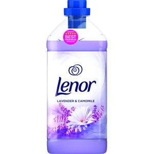 Lenor aviváž Lavender & Camomille, 60 praní 1,8 l