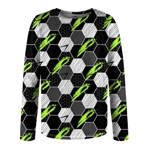 Mr. GUGU & Miss GO Unisex's Longsleeve LS-K-LNG1657