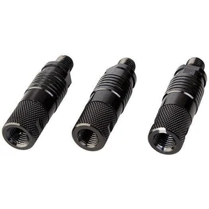 Prologic Quick Release Connector Medium 3Pcs Black Night