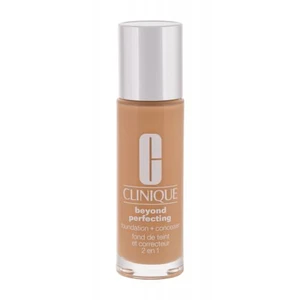 Clinique Hydratační make-up a korektor v jednom (Beyond Perfecting Foundation + Concealer) 30 ml 8,25 Oat