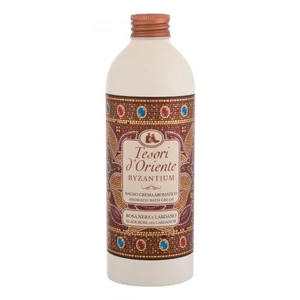 Tesori d´Oriente Byzantium - koupelový krém 500 ml