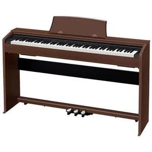 Casio PX 770 Brown Oak Digital Piano