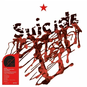 Suicide Suicide (LP)