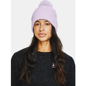 Čepice Under Armour UA Around Town Pom Beanie-PPL