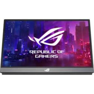 17" LED ASUS XG17AHPE - FHD, ROG, 240Hz, IPS, battery, USB-C