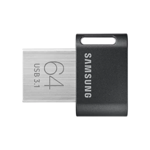 USB kulcs Samsung FIT Plus, 64GB, USB 3.1 - sebesség 200 MB/s (MUF-64AB/EU)