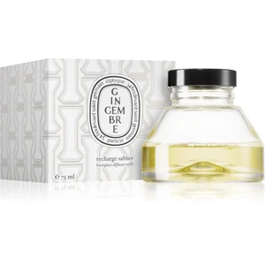 Diptyque Gingembre náplň do aroma difuzérů Hourglass 75 ml