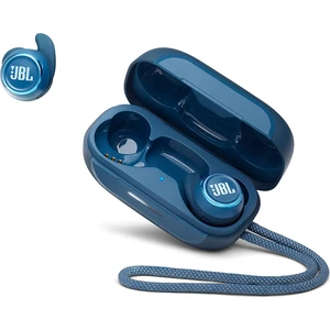 JBL Reflect Mini NC Modrá