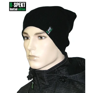 R-spekt čiapka slouch beanie style čierna