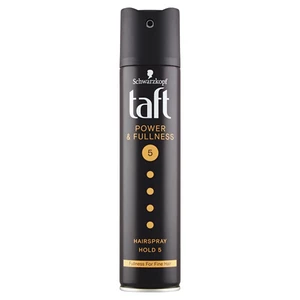 Taft Lak na vlasy Power & Fullness Mega Strong 5 (Hair Spray) 250 ml