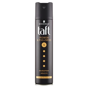 Taft Lak na vlasy Power & Fullness Mega Strong 5 (Hair Spray) 250 ml