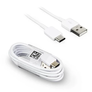 Originální datový kabel Samsung pro mobilní telefony s USB-C konektorem