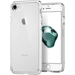 Ochranný kryt Spigen Ultra Hybrid 2 pro Apple iPhone 7/8/SE 2020, transparentní