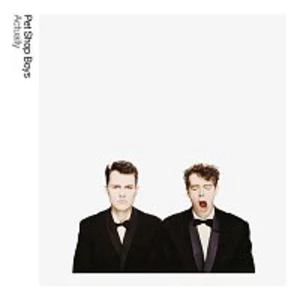 ACTUALLY: FURTHER LISTENING 1987 - 1988 - Pet Shop Boys [CD album]