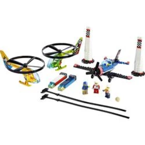 LEGO® City 60260 Závod ve vzduchu