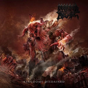 Morbid Angel Kingdoms Disdained (Boxset) (6 LP + CD) Limitovaná edícia