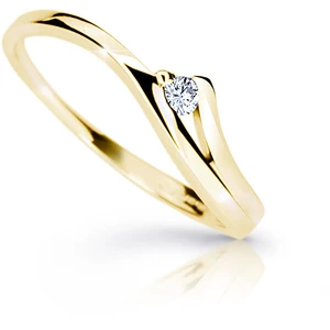 Cutie Jewellery Krásný zásnubní prsten Z6818-1718-10-X-1 58 mm