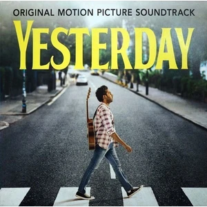 Himesh Patel Yesterday OST (2 LP)