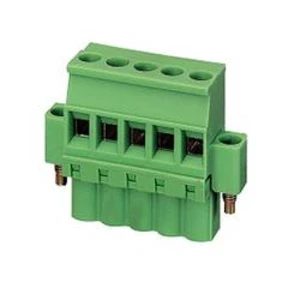 Zásuvkový konektor na kabel Phoenix Contact MVSTBR 2,5/16-STF-5,08 BK 1901742, 91.44 mm, pólů 16, rozteč 5.08 mm, 50 ks