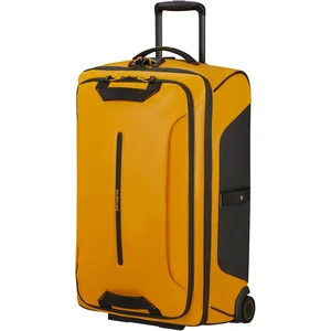 Samsonite Cestovní taška na kolečkách Ecodiver 76 l - žlutá