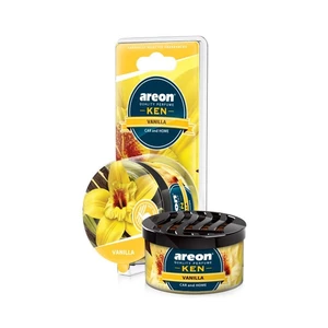 Areon Ken Vanilla vôňa do auta 35 g