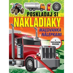 Poskladaj si nákladiaky