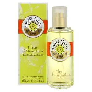 Roger & Gallet Fleur d'Osmanthus osvěžující voda pro ženy 100 ml