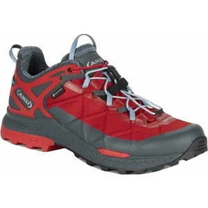 AKU Pánske outdoorové topánky Rocket DFS GTX Red/Anthracite 44