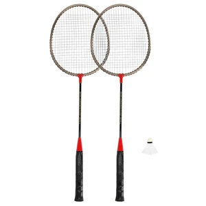 Spokey Sada na badminton s raketami a košíčkem