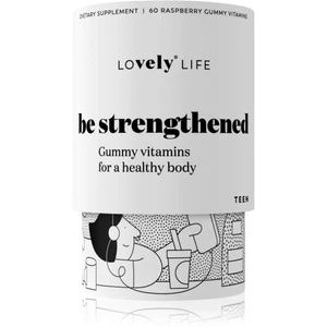VELY Be strengthened gumové vitamíny pro zdravé tělo 60 kusů
