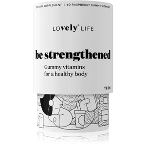 VELY Be strengthened gumové vitamíny pro zdravé tělo 60 kusů