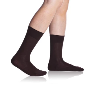 Bellinda <br />
UNISEX CLASSIC SOCKS - Unisex ponožky - čierna