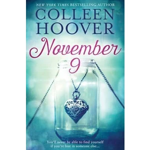 November 9 - Colleen Hooverová