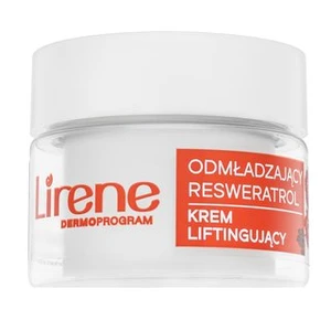 Lirene Resveratol Lifting Cream 50+ liftingový spevňujúci krém proti vráskam 50 ml