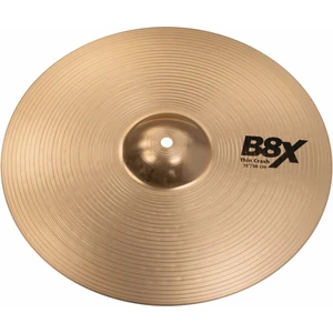 Sabian 41506X B8X Thin Crashbecken 15"