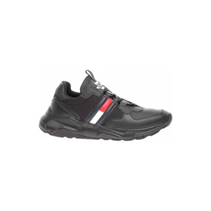 Pánska topánky Tommy Hilfiger EM0EM00582 BDS black 44