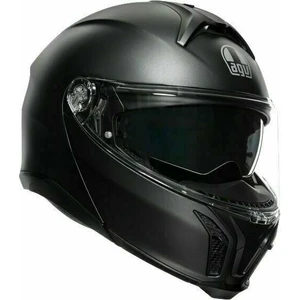 AGV Tourmodular Matt Black XL Casco