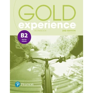 Gold Experience B2 Workbook, 2nd Edition - Amanda Maris