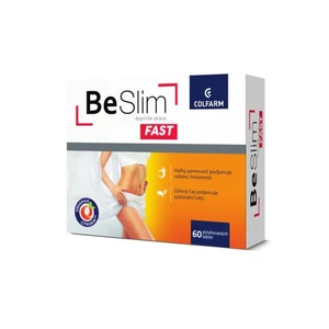 Colfarm Be Slim Fast 60 tablet