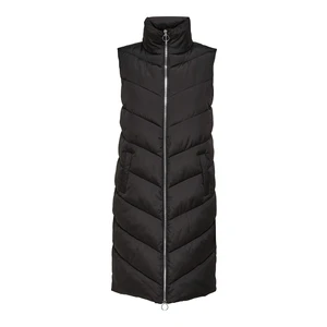 Jacqueline de Yong Dámská vesta JDYFINNO 15237894 Black XS