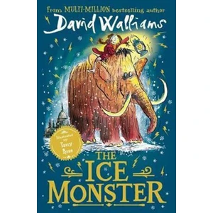 The Ice Monster - David Walliams
