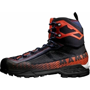 Mammut Pánske outdoorové topánky Taiss Light Mid GTX Men Hot Red/Marine 44