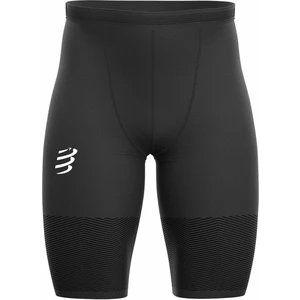 Compressport Run Under Control Short Black T2