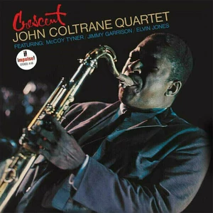 John Coltrane Quartet Crescent (LP)