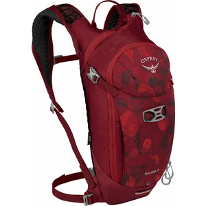 Osprey Salida 8 Claret Red (Without Reservoir)