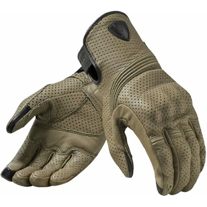 Rev'it! Fly 3 Olive Green S Motorradhandschuhe