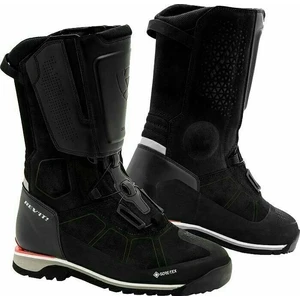 Rev'it! Boots Discovery GTX Black 46 Motorradstiefel