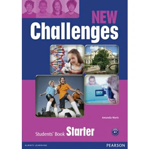 New Challenges Starter Students´ Book - Amanda Maris