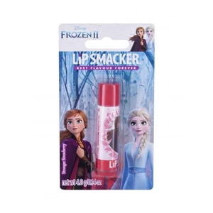 Lip Smacker Disney Frozen II 4 g balzam na pery pre deti Stronger Strawberry